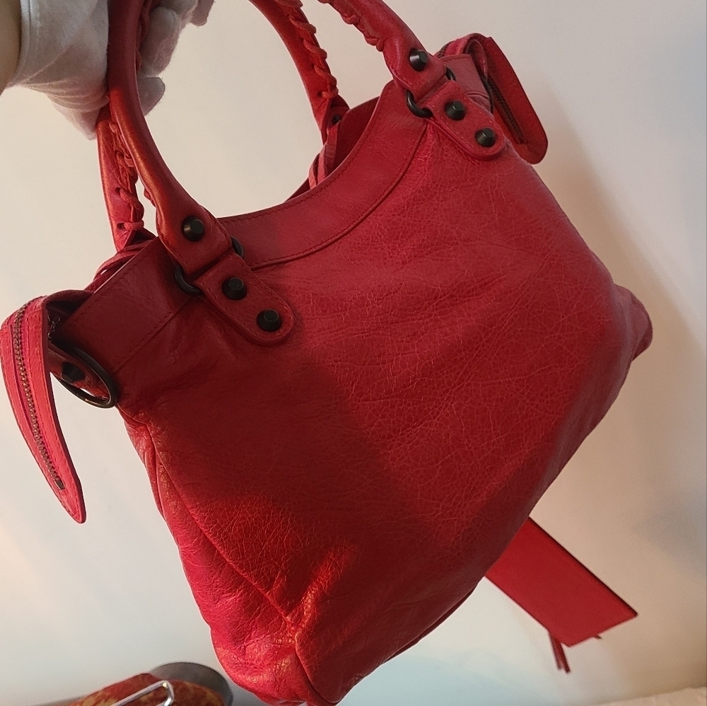 Balenciaga Handbag 2WAY Classic City - Picture 5 of 14